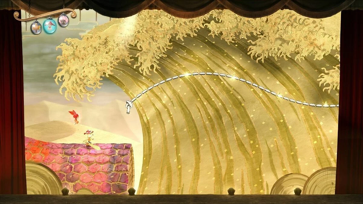 Скриншот из игры Puppeteer - 50