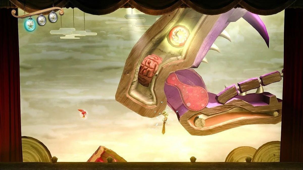 Скриншот из игры Puppeteer - 53