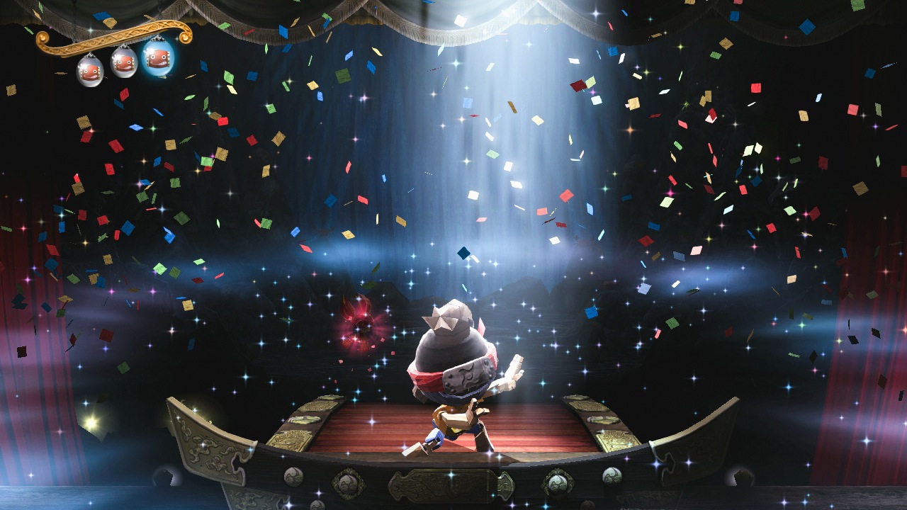 Скриншот из игры Puppeteer - 179