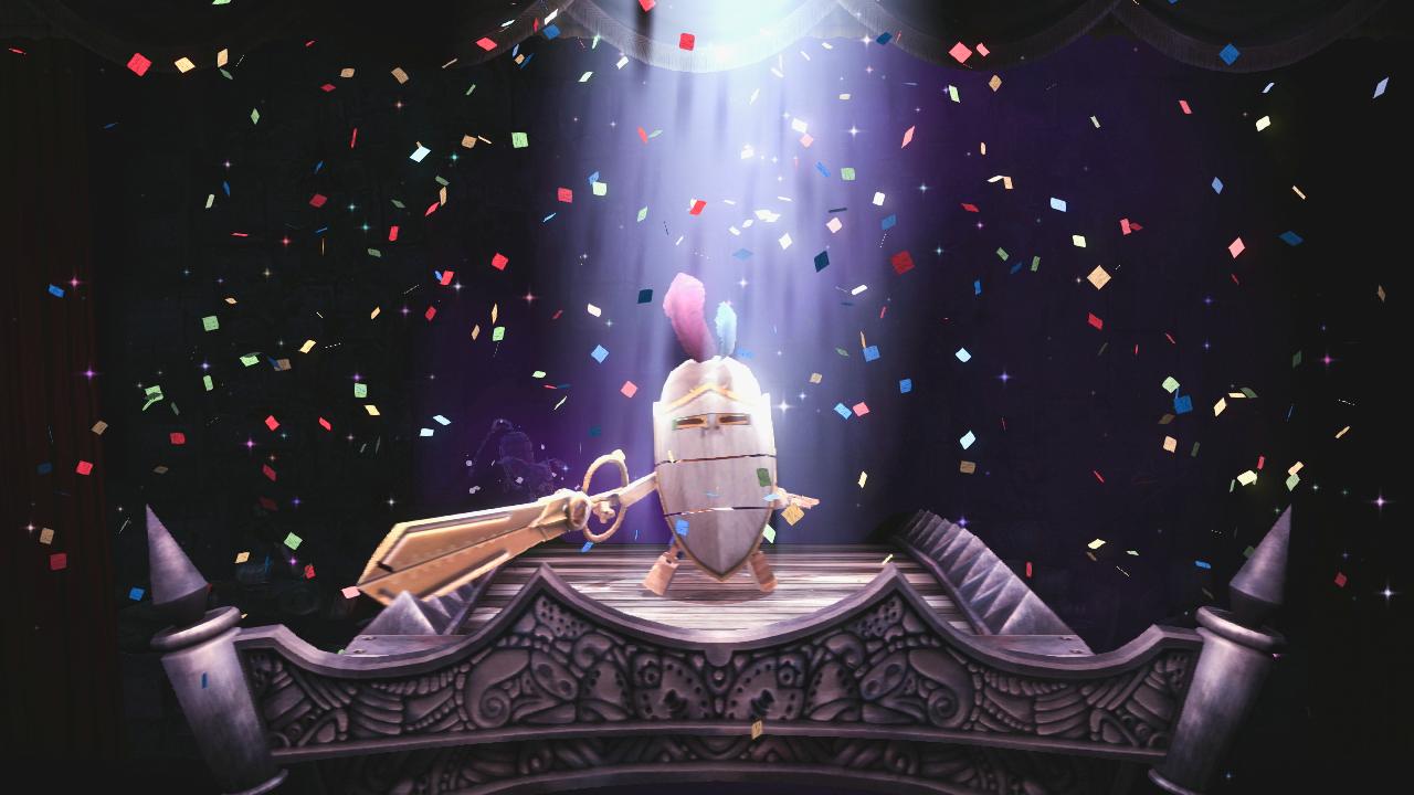 Скриншот из игры Puppeteer - 117