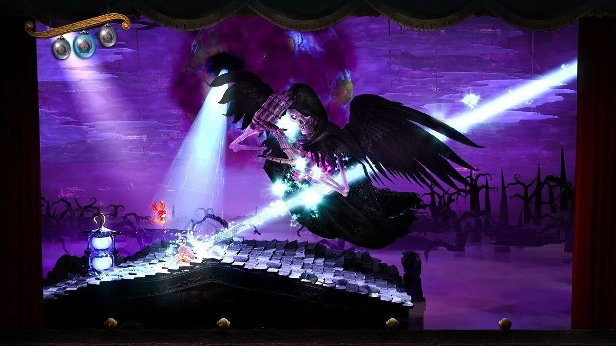 Скриншот из игры Puppeteer - 51