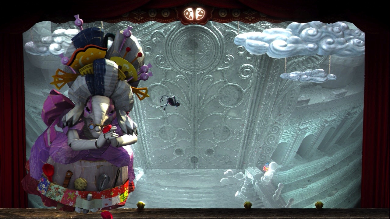 Скриншот из игры Puppeteer - 187