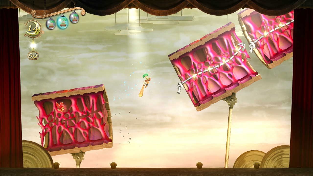 Скриншот из игры Puppeteer - 154