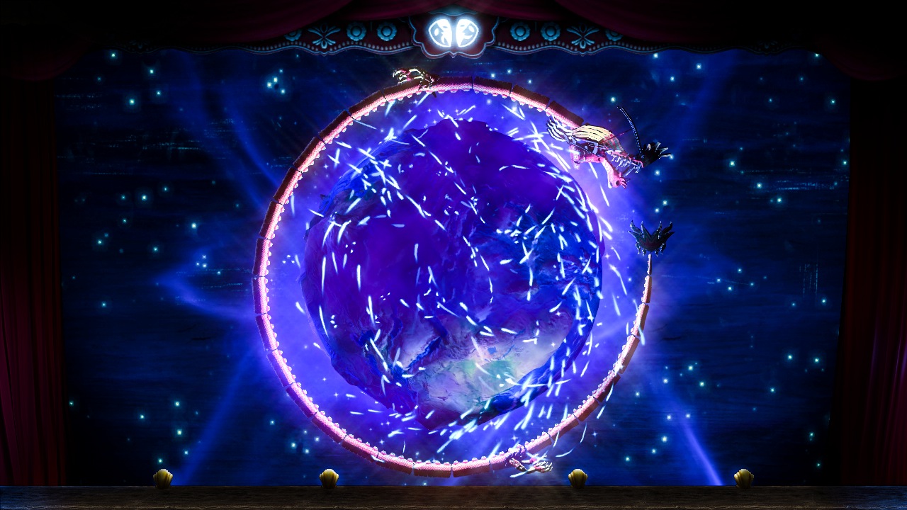 Скриншот из игры Puppeteer - 99