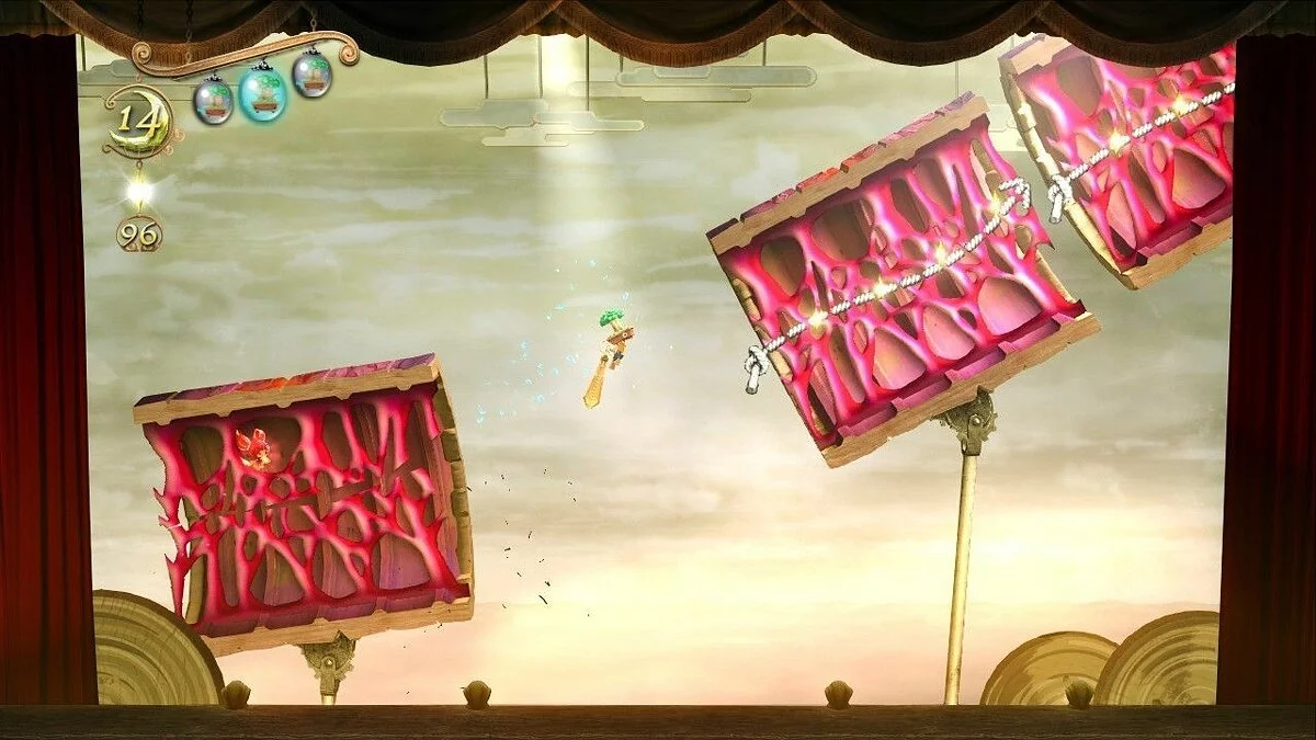 Скриншот из игры Puppeteer - 44