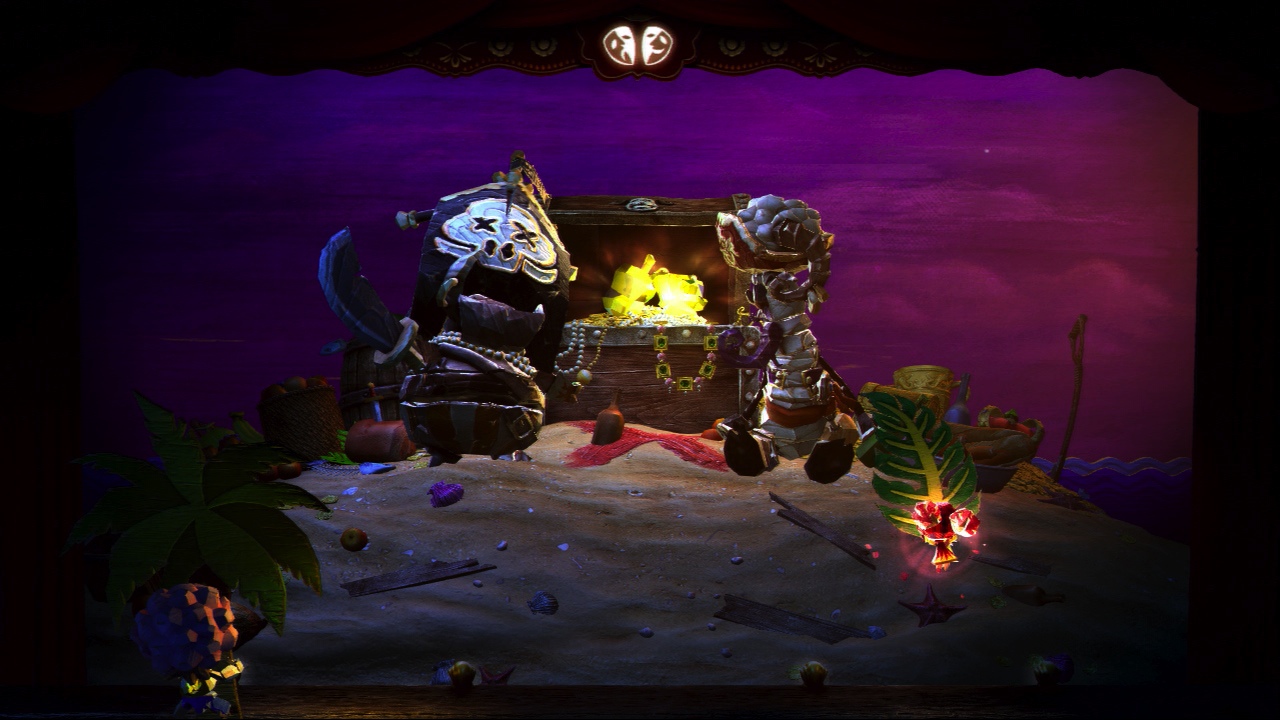 Скриншот из игры Puppeteer - 91