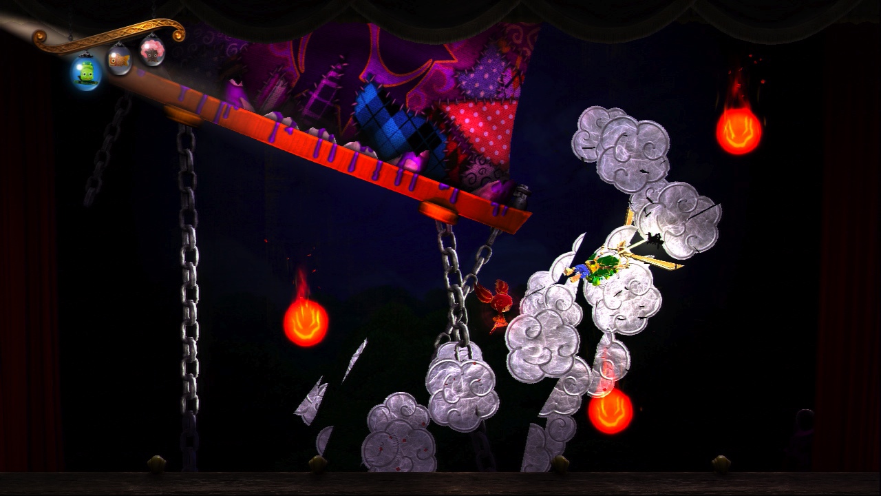 Скриншот из игры Puppeteer - 171