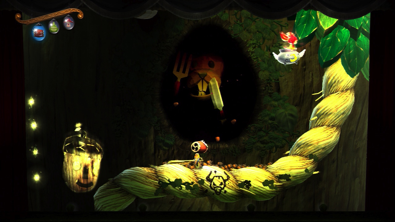 Скриншот из игры Puppeteer - 177