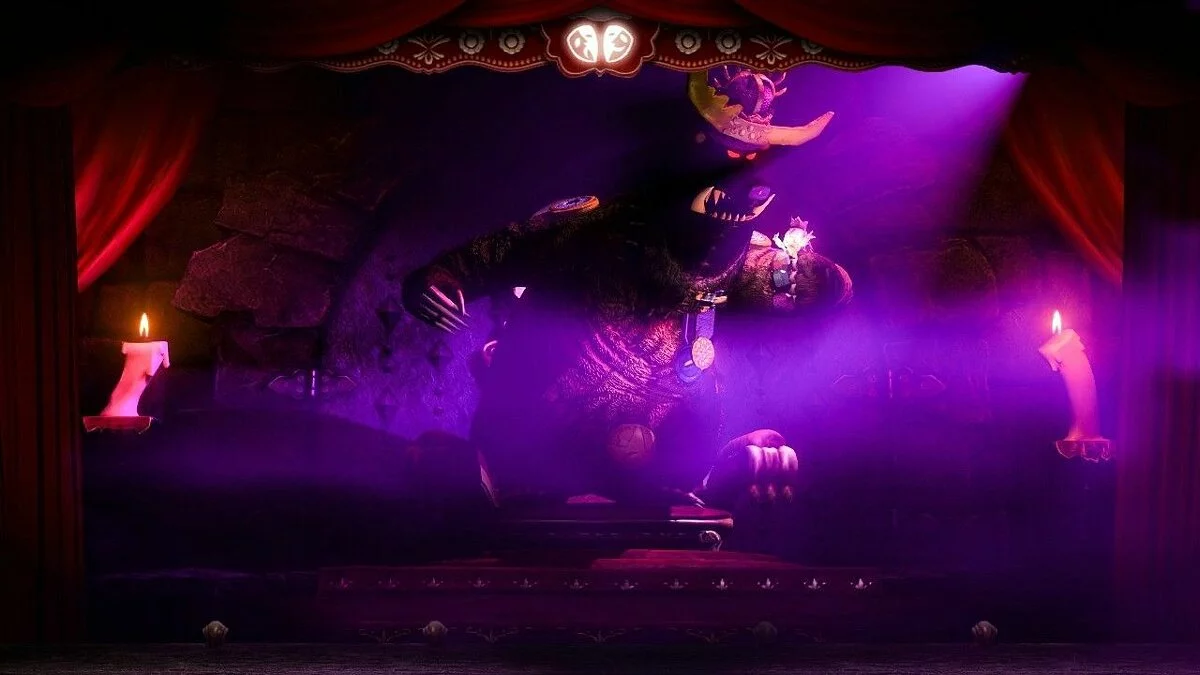 Скриншот из игры Puppeteer - 61