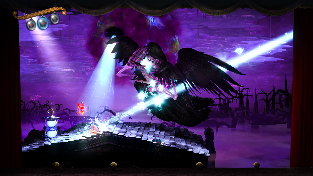 Скриншот из игры Puppeteer - 152