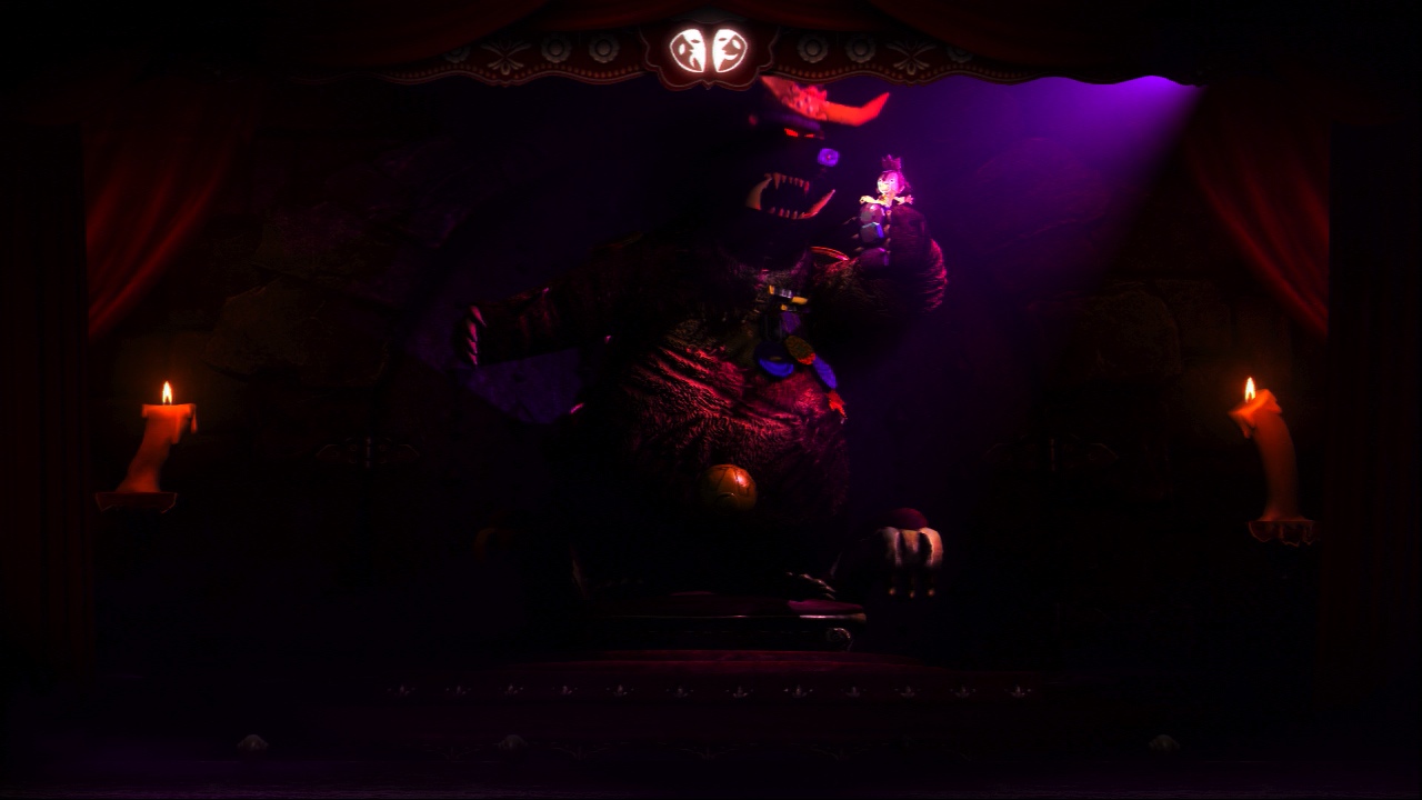 Скриншот из игры Puppeteer - 149