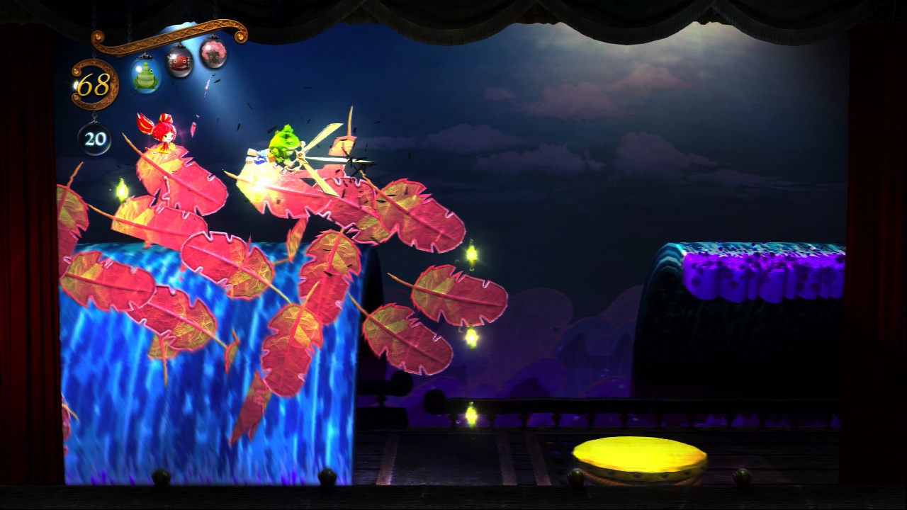 Скриншот из игры Puppeteer - 64