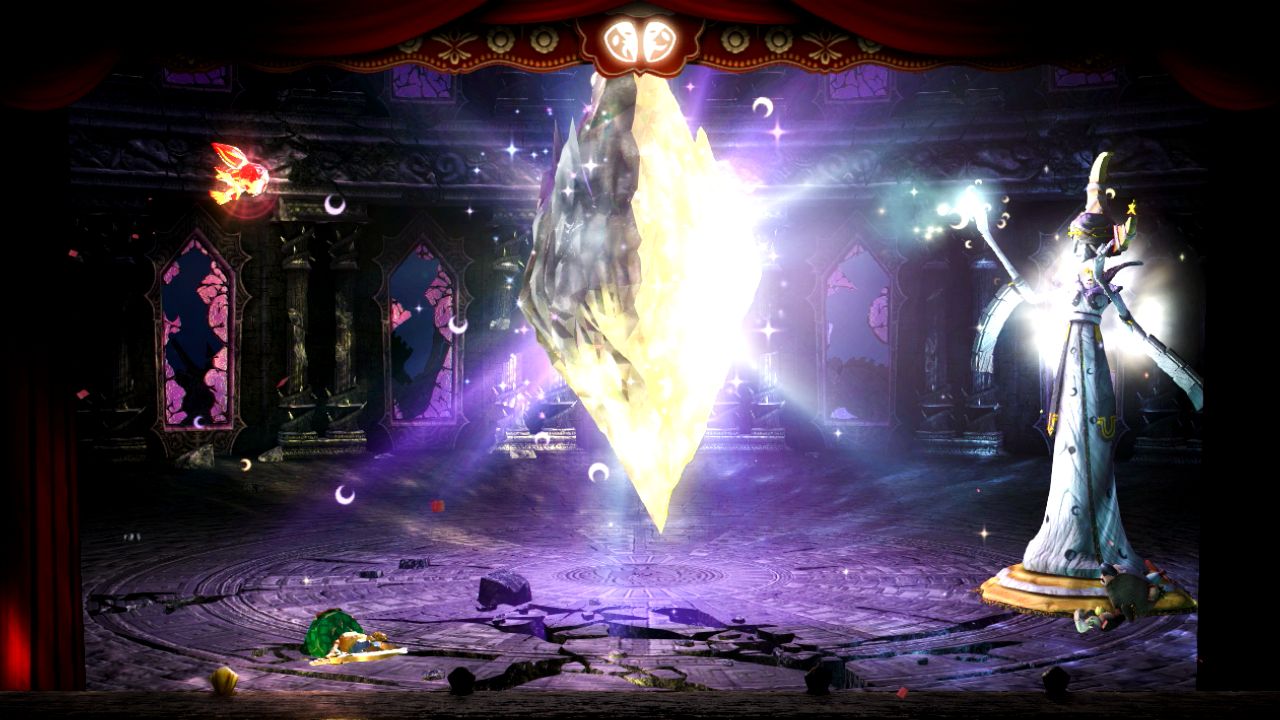 Скриншот из игры Puppeteer - 130