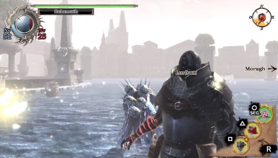 Скриншот из игры Soul Sacrifice Delta - 37