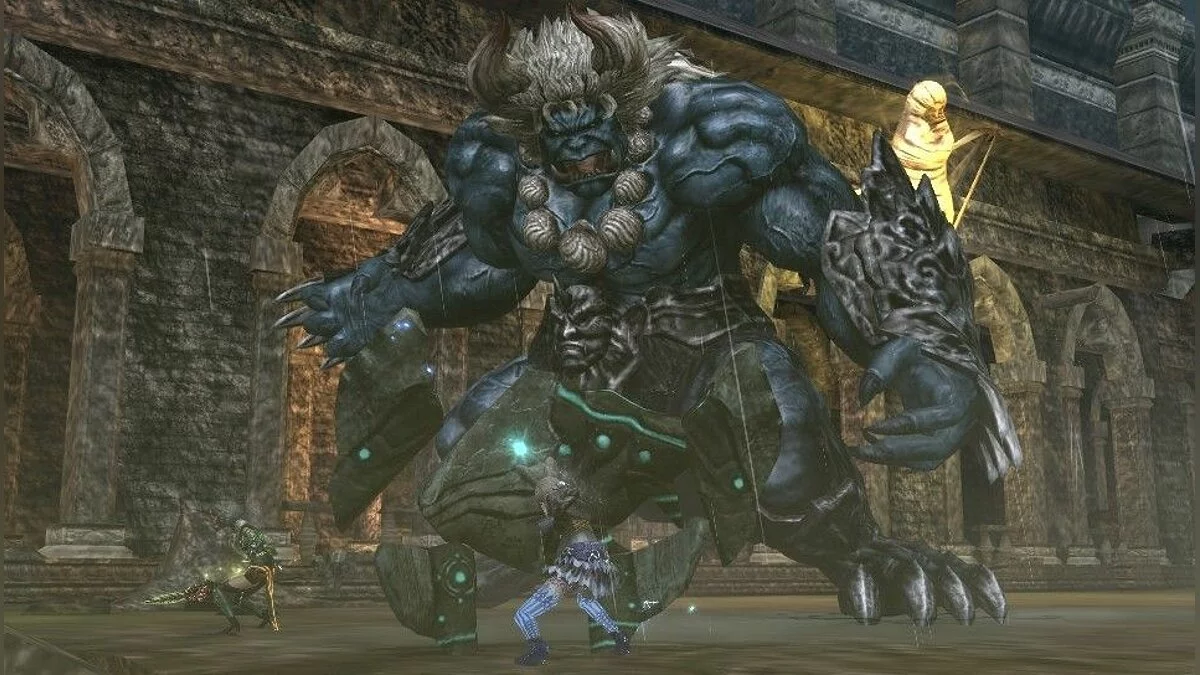 Скриншот из игры Soul Sacrifice Delta - 38