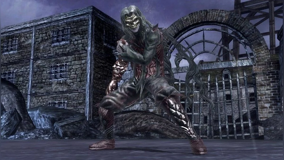 Скриншот из игры Soul Sacrifice Delta - 47