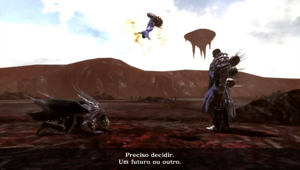 Скриншот из игры Soul Sacrifice Delta - 40