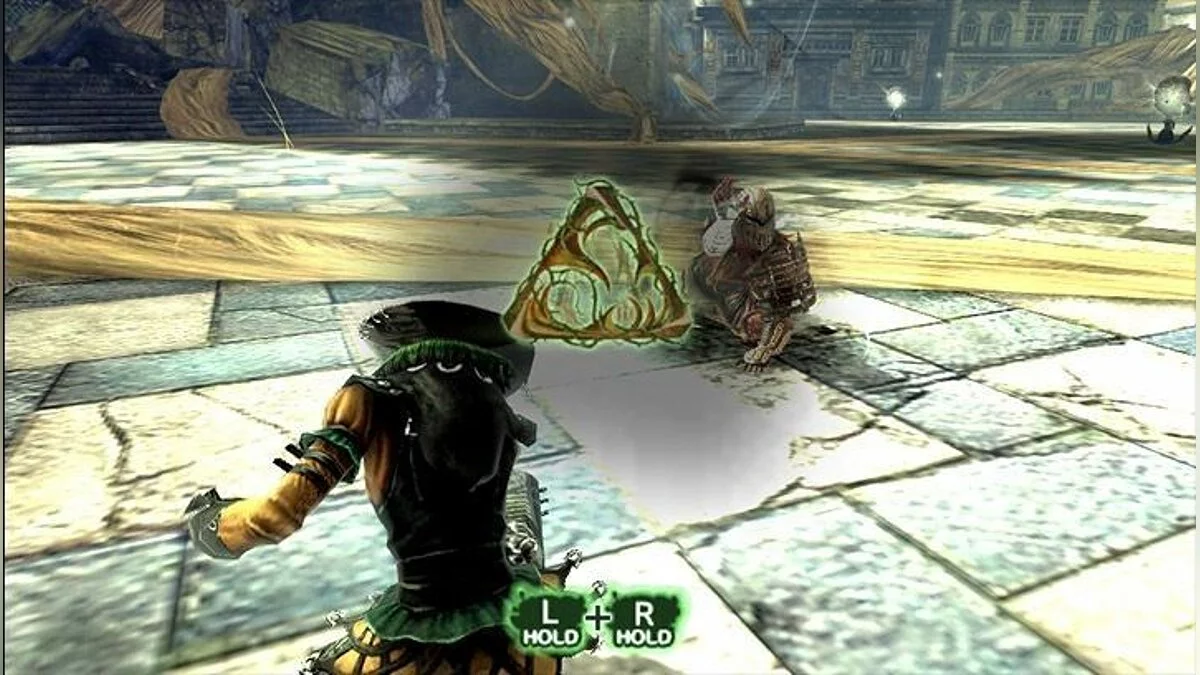 Скриншот из игры Soul Sacrifice Delta - 52