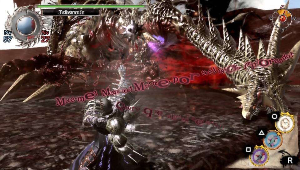 Скриншот из игры Soul Sacrifice Delta - 57