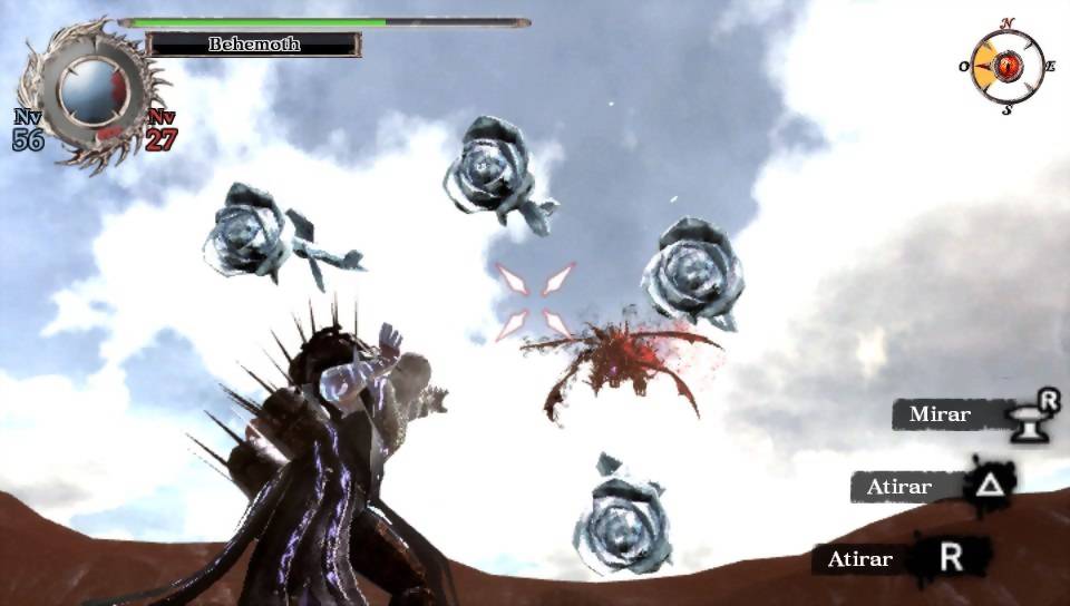 Скриншот из игры Soul Sacrifice Delta - 50