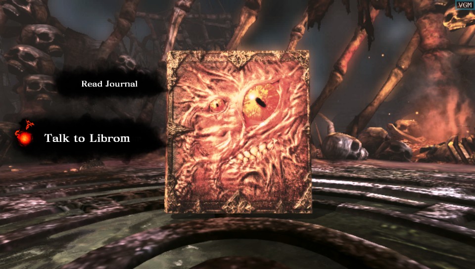 Скриншот из игры Soul Sacrifice Delta - 58