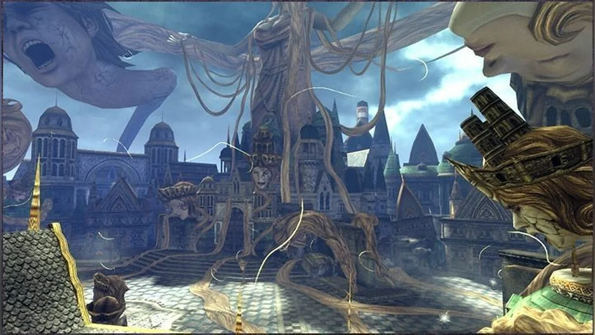 Скриншот из игры Soul Sacrifice Delta - 51