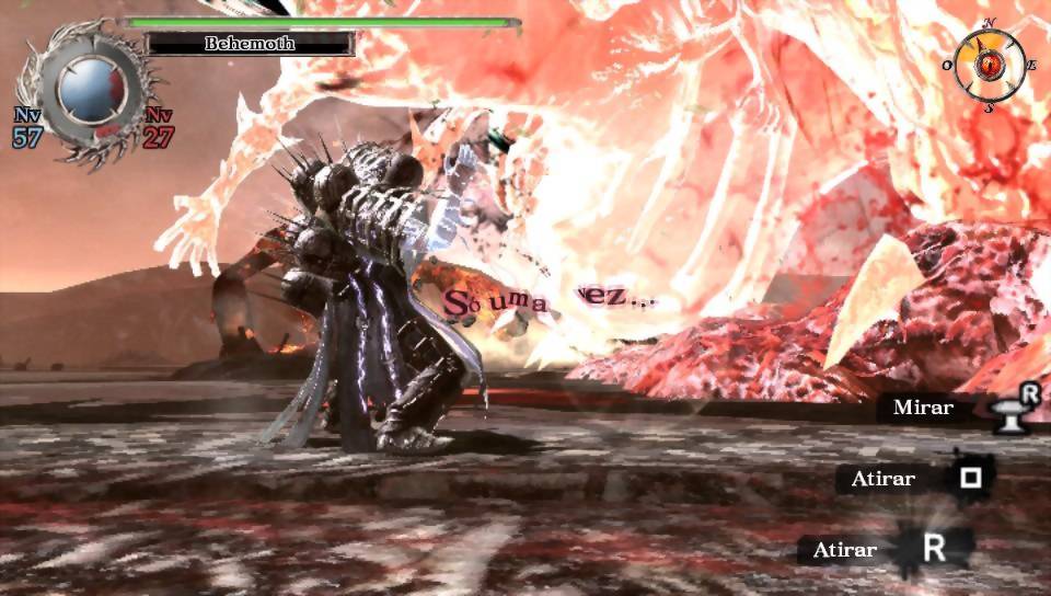 Скриншот из игры Soul Sacrifice Delta - 41