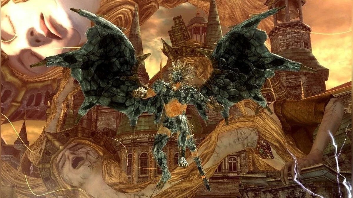 Скриншот из игры Soul Sacrifice Delta - 35