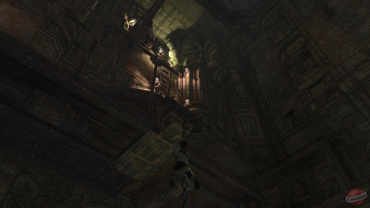 Скриншот из игры The Last Guardian - 112