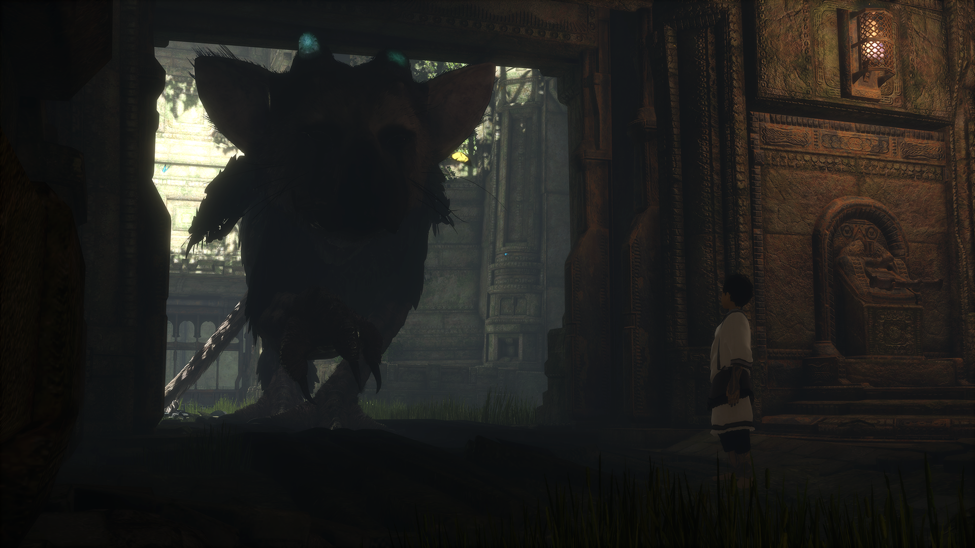 Скриншот из игры The Last Guardian - 120
