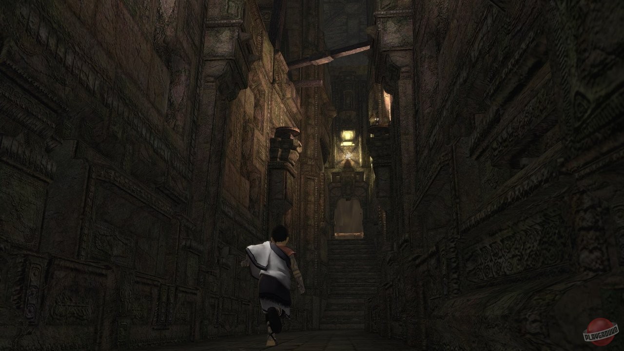 Скриншот из игры The Last Guardian - 116