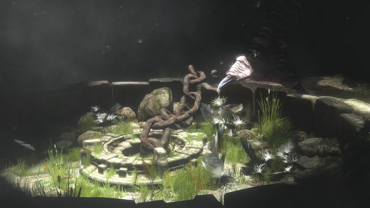 Скриншот из игры The Last Guardian - 139