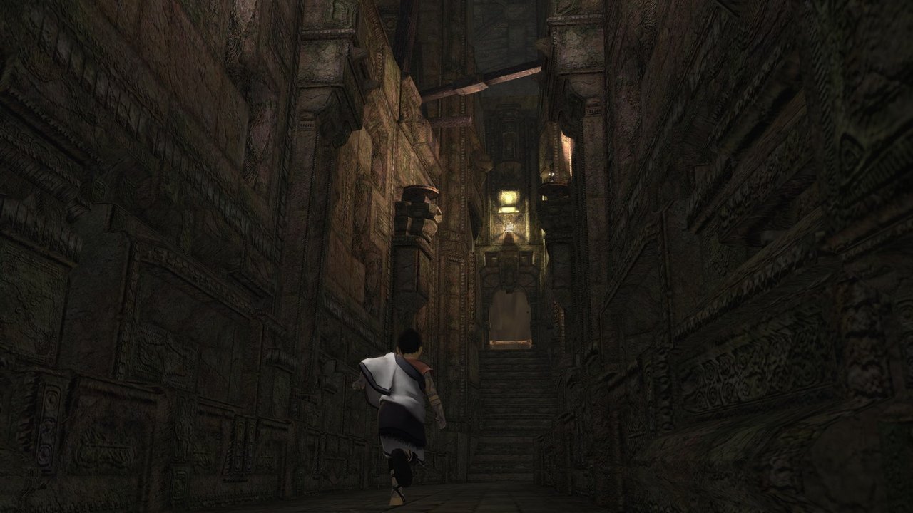 Скриншот из игры The Last Guardian - 137