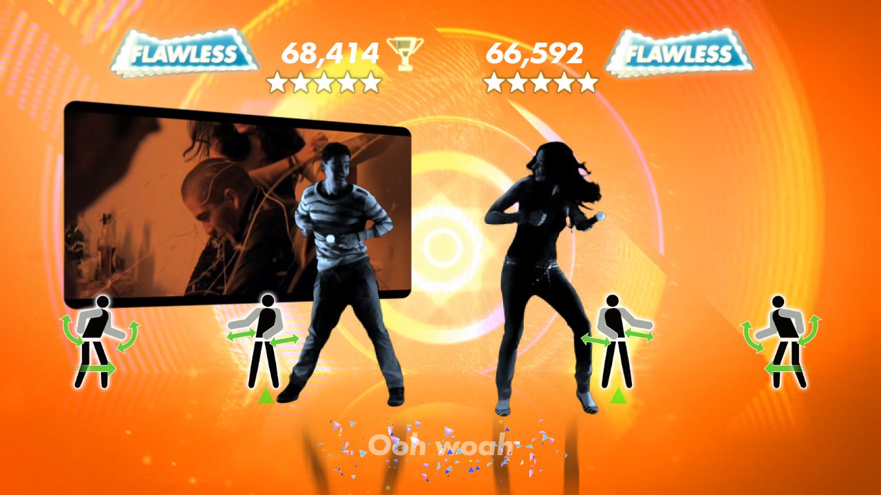 Скриншот из игры DanceStar Party Hits - 8
