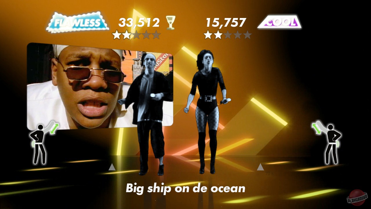 Скриншот из игры DanceStar Party Hits - 5