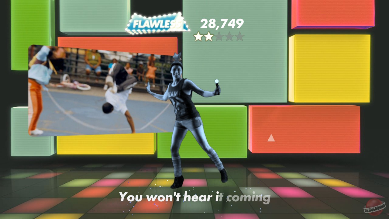 Скриншот из игры DanceStar Party Hits - 7