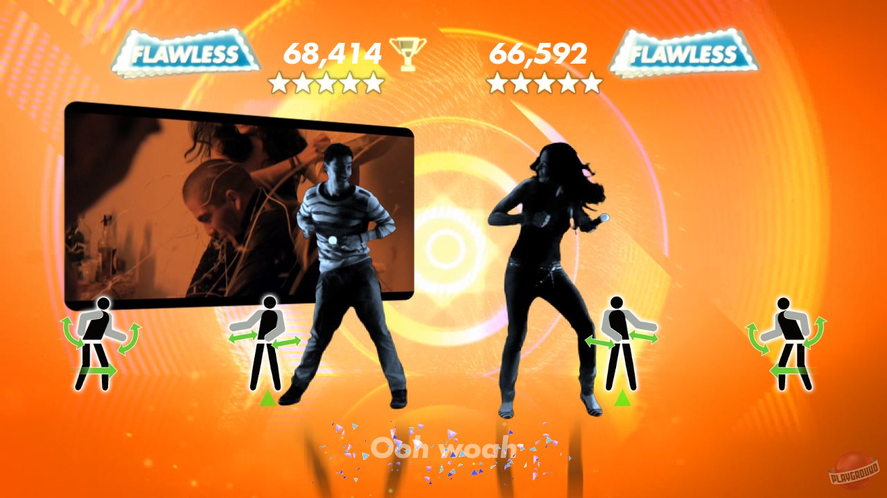 Скриншот из игры DanceStar Party Hits - 2