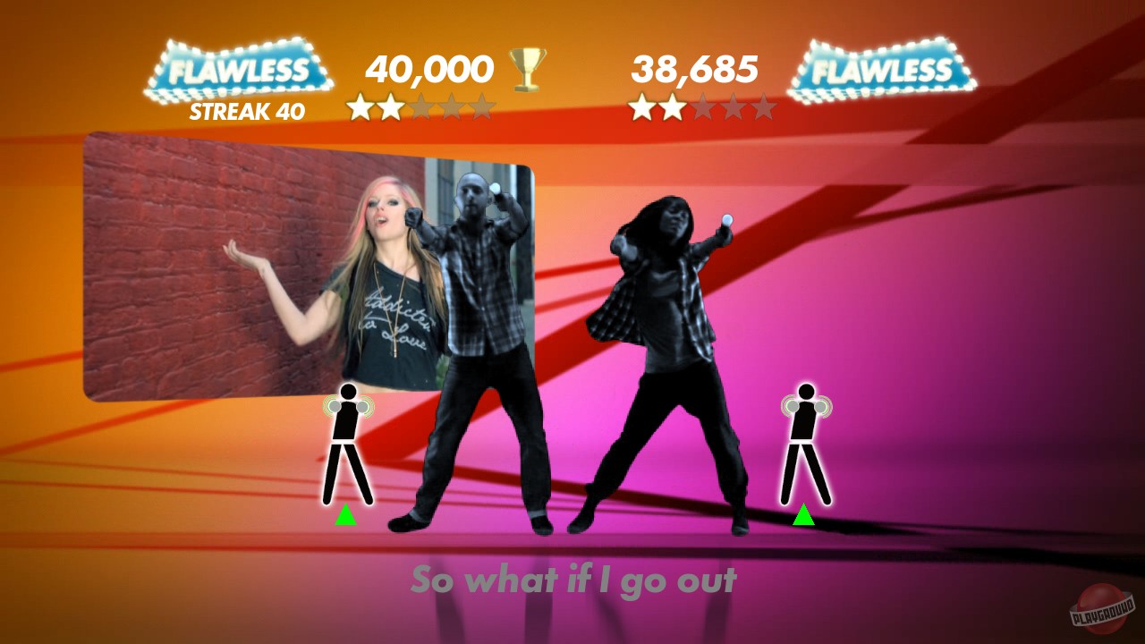 Скриншот из игры DanceStar Party Hits - 10
