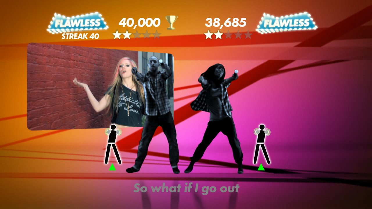 Скриншот из игры DanceStar Party Hits - 1