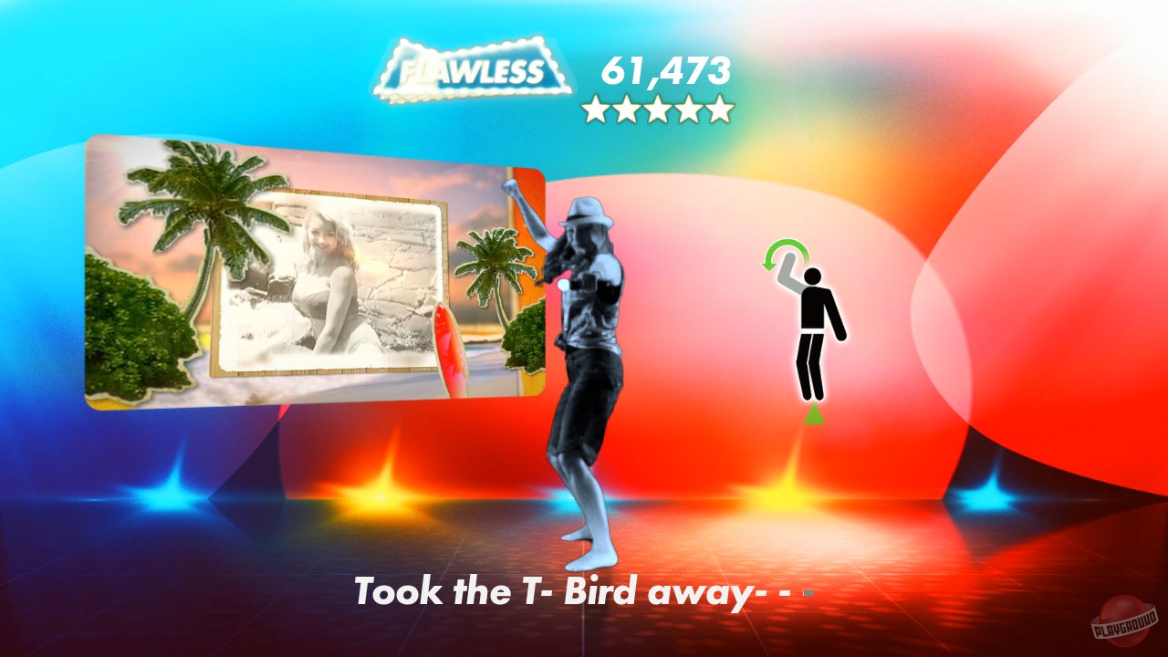 Скриншот из игры DanceStar Party Hits - 13