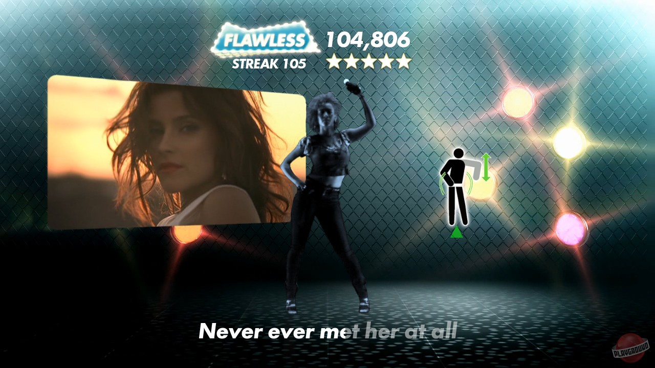 Скриншот из игры DanceStar Party Hits - 9