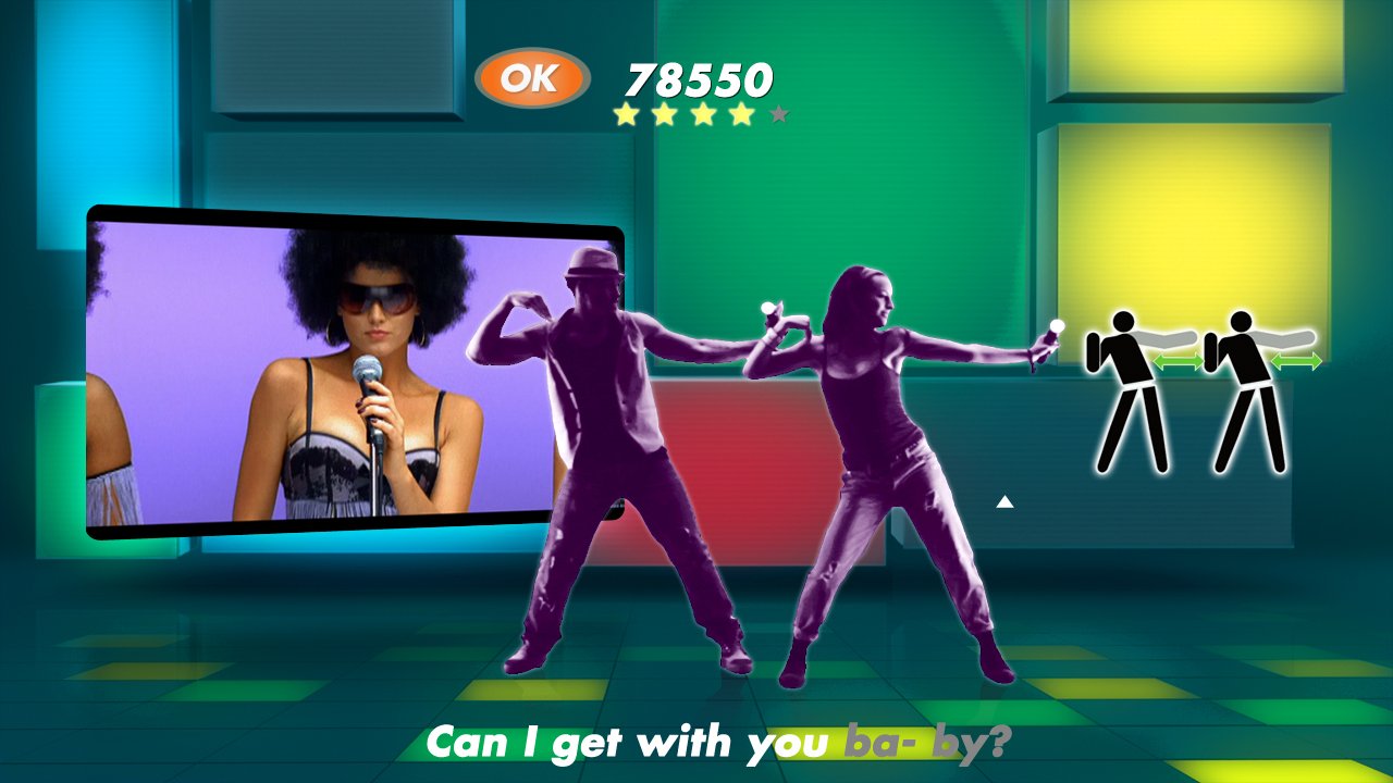 Скриншот из игры Everybody Dance - 13