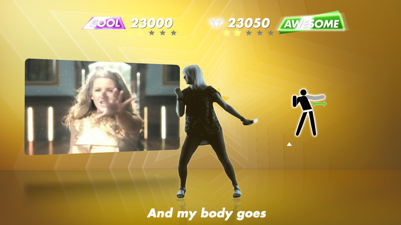 Скриншот из игры Everybody Dance - 14