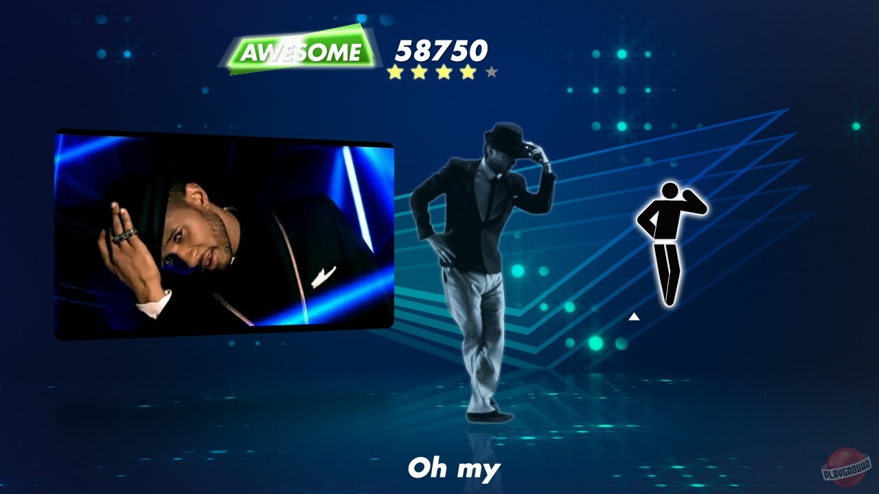 Скриншот из игры Everybody Dance - 2