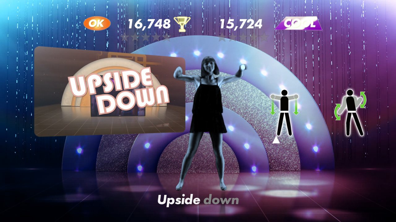 Скриншот из игры Everybody Dance - 19