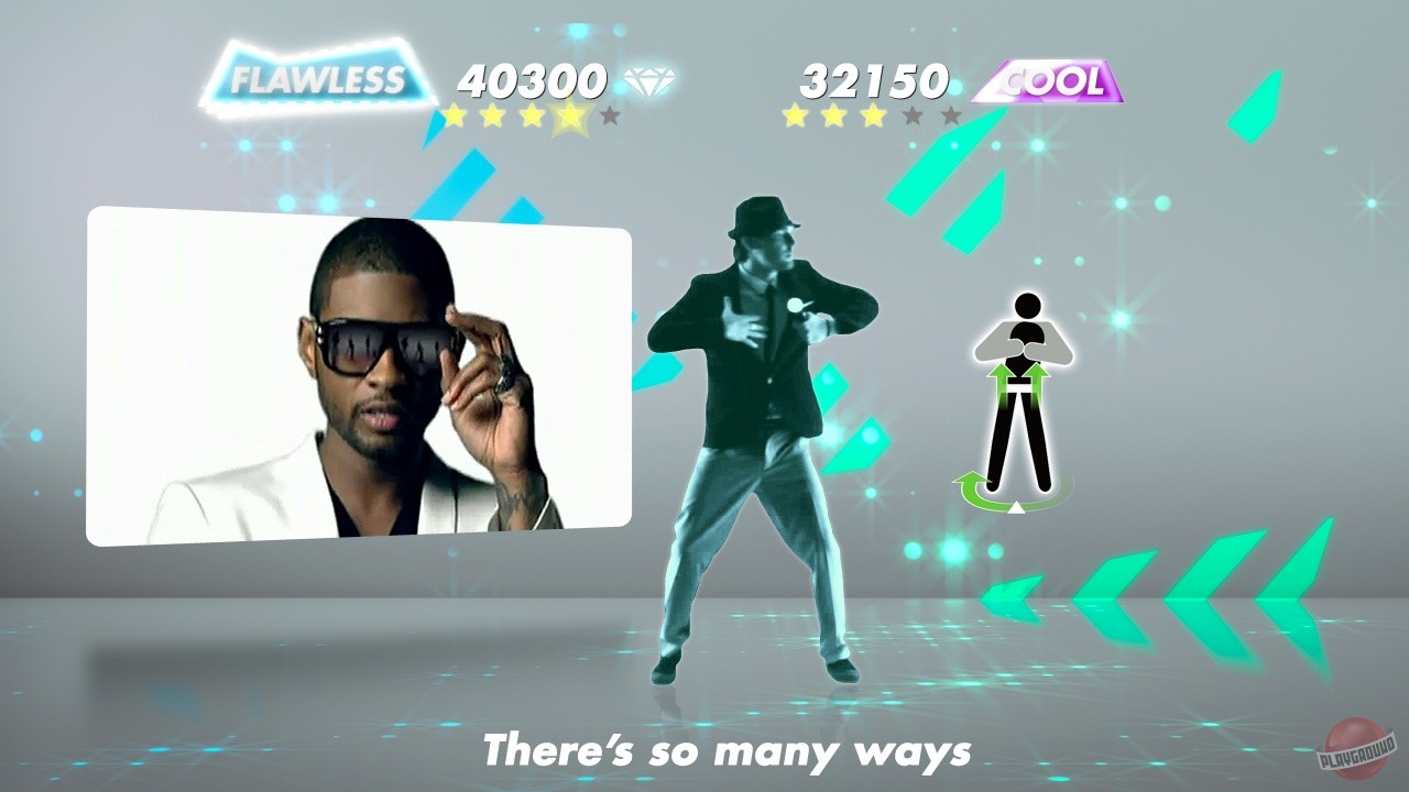 Скриншот из игры Everybody Dance - 3