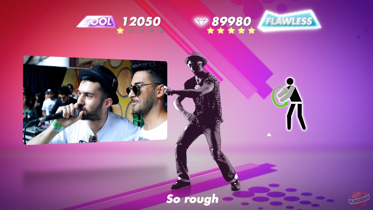 Скриншот из игры Everybody Dance - 7