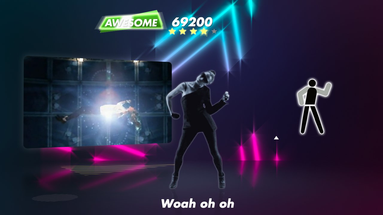 Скриншот из игры Everybody Dance - 12