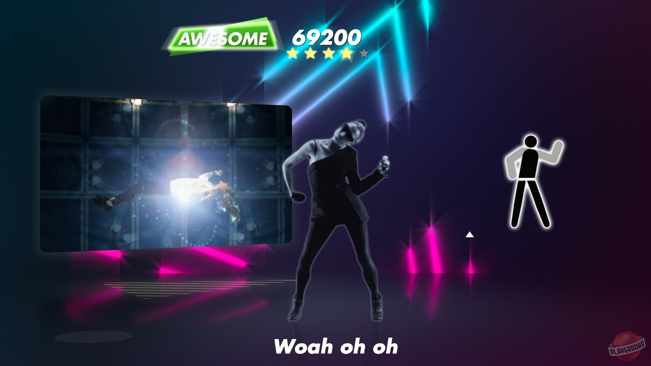 Скриншот из игры Everybody Dance - 5