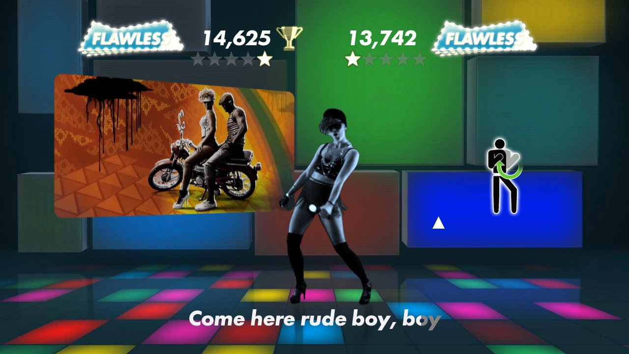 Скриншот из игры Everybody Dance - 24